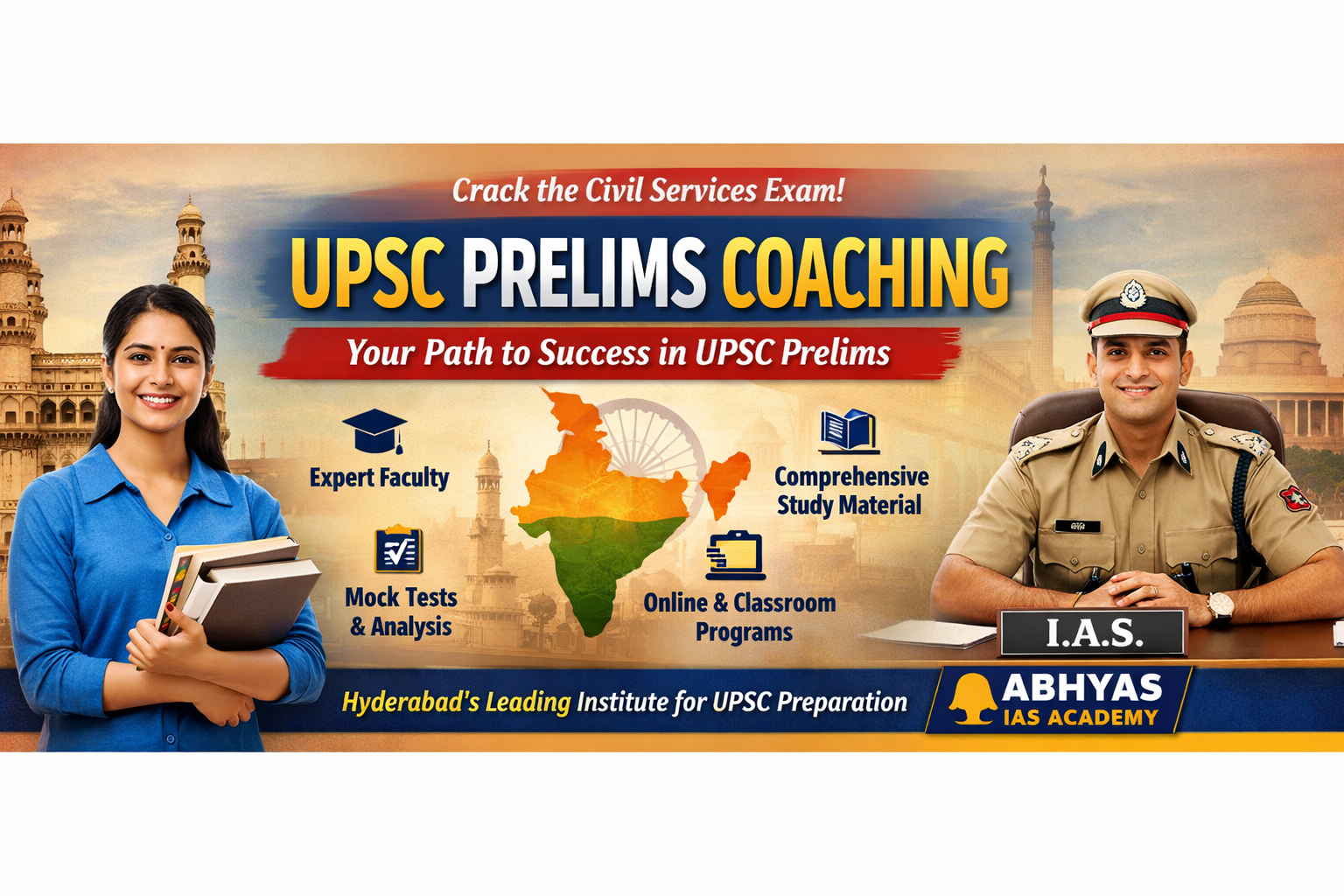 UPSC Prelims coaching